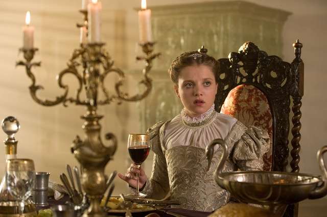 Szenenfoto - Die Goldene Gans