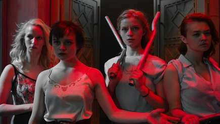 Titel: Trümmermädchen – Die Geschichte der Charlotte Schumann