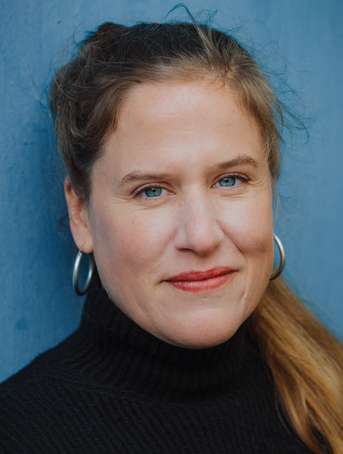 Sabrina Kraemer (Costume Designer)