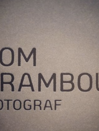 Tom Trambow (Still Photographer, Standfotograf)  - BVK